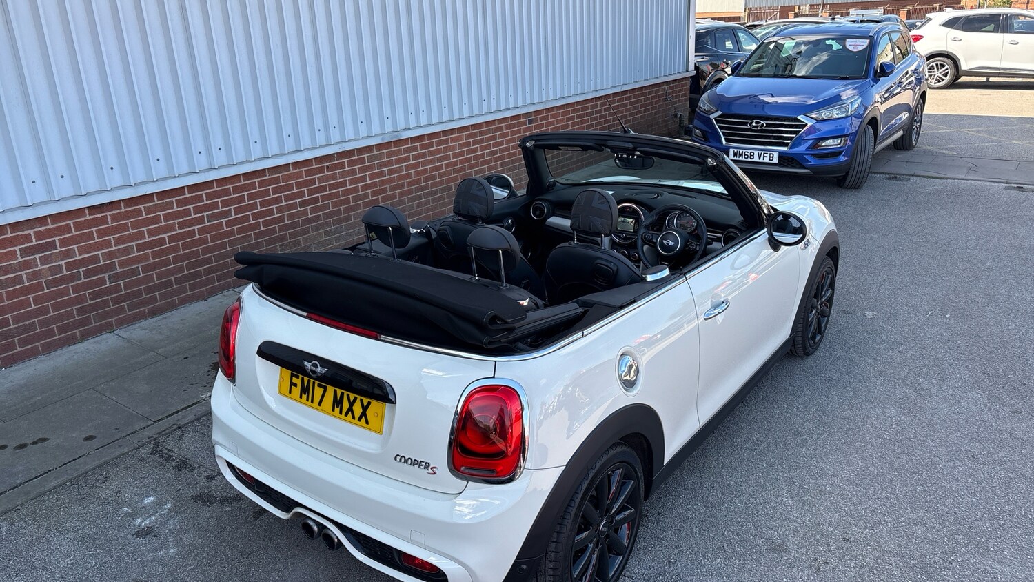 Used MINI Convertible 2017 for sale - 78152868: Photo 42