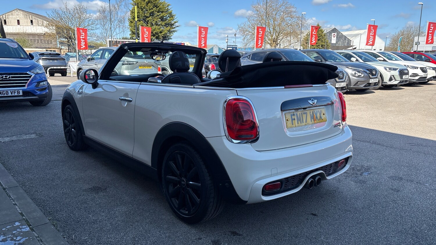 Used MINI Convertible 2017 for sale - 78152868: Photo 44