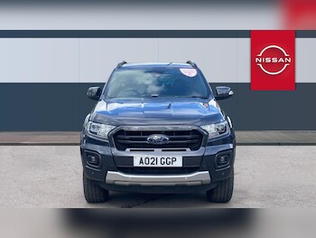 Used Ford Ranger 2021 for sale - 78790559: Photo