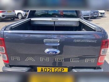 Used Ford Ranger 2021 for sale - 78790559: Photo