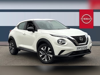 Nissan Juke feature image