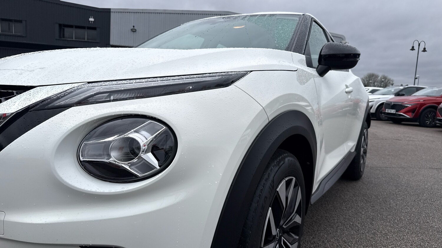 Used Nissan Juke 2022 for sale - 77465575: Photo 21