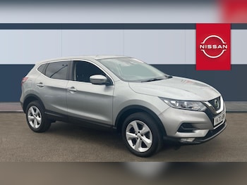 Used Nissan Qashqai 2021 for sale - 76451791: Photo