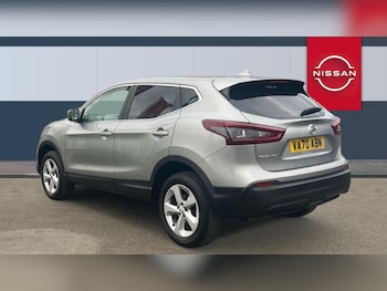 Used Nissan Qashqai 2021 for sale - 76451791: Photo