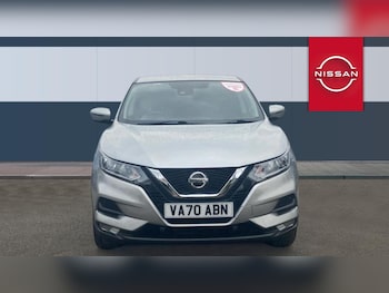Used Nissan Qashqai 2021 for sale - 76451791: Photo