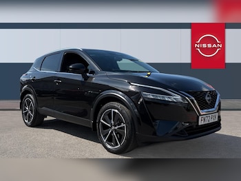 Used Nissan Qashqai 2022 for sale - 78410475: Photo