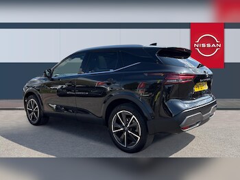 Used Nissan Qashqai 2022 for sale - 78410475: Photo