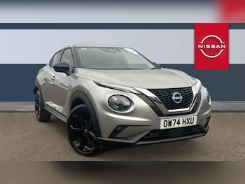 Used Nissan Juke 2024 for sale - 77300993: Photo