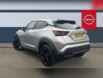 Used Nissan Juke 2024 for sale - 77300993: Photo