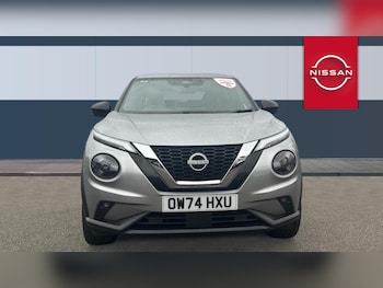 Used Nissan Juke 2024 for sale - 77300993: Photo