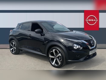 Nissan - Juke