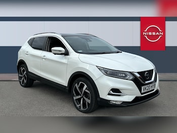 Used Nissan Qashqai 2020 for sale - 77735475: Photo