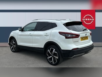Used Nissan Qashqai 2020 for sale - 77735475: Photo