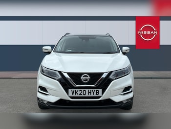 Used Nissan Qashqai 2020 for sale - 77735475: Photo