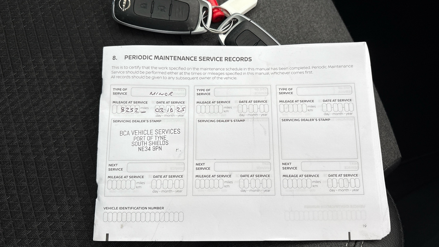 Used Nissan Qashqai 2024 for sale - 77668388: Photo 19