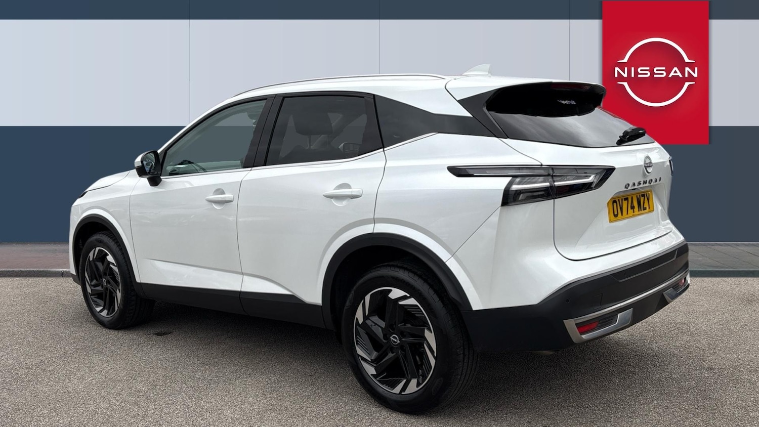 Used Nissan Qashqai 2024 for sale - 77668388: Photo 2