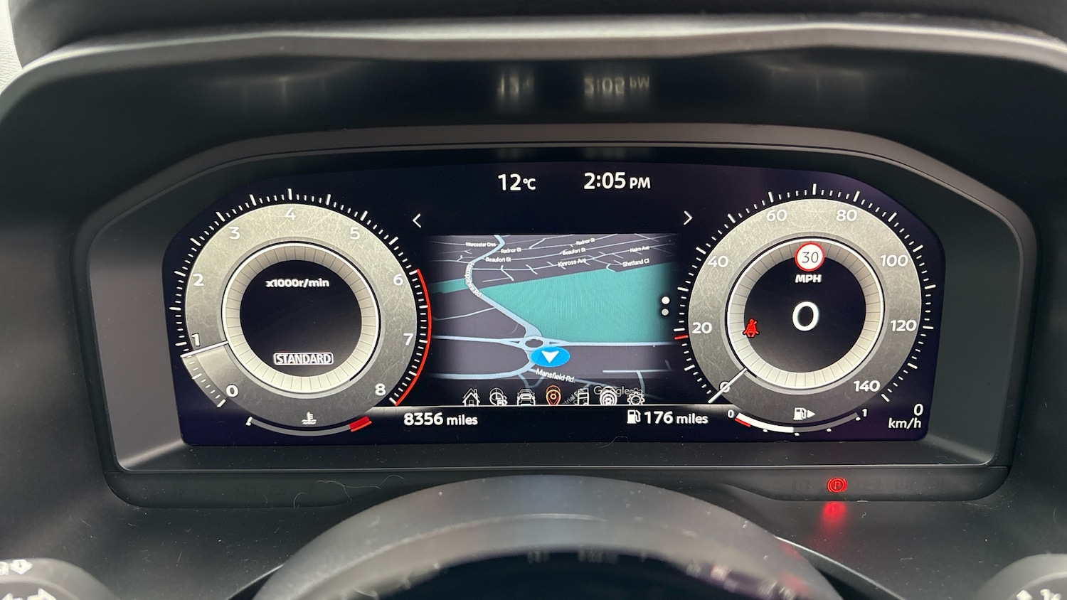 Used Nissan Qashqai 2024 for sale - 77668388: Photo 30