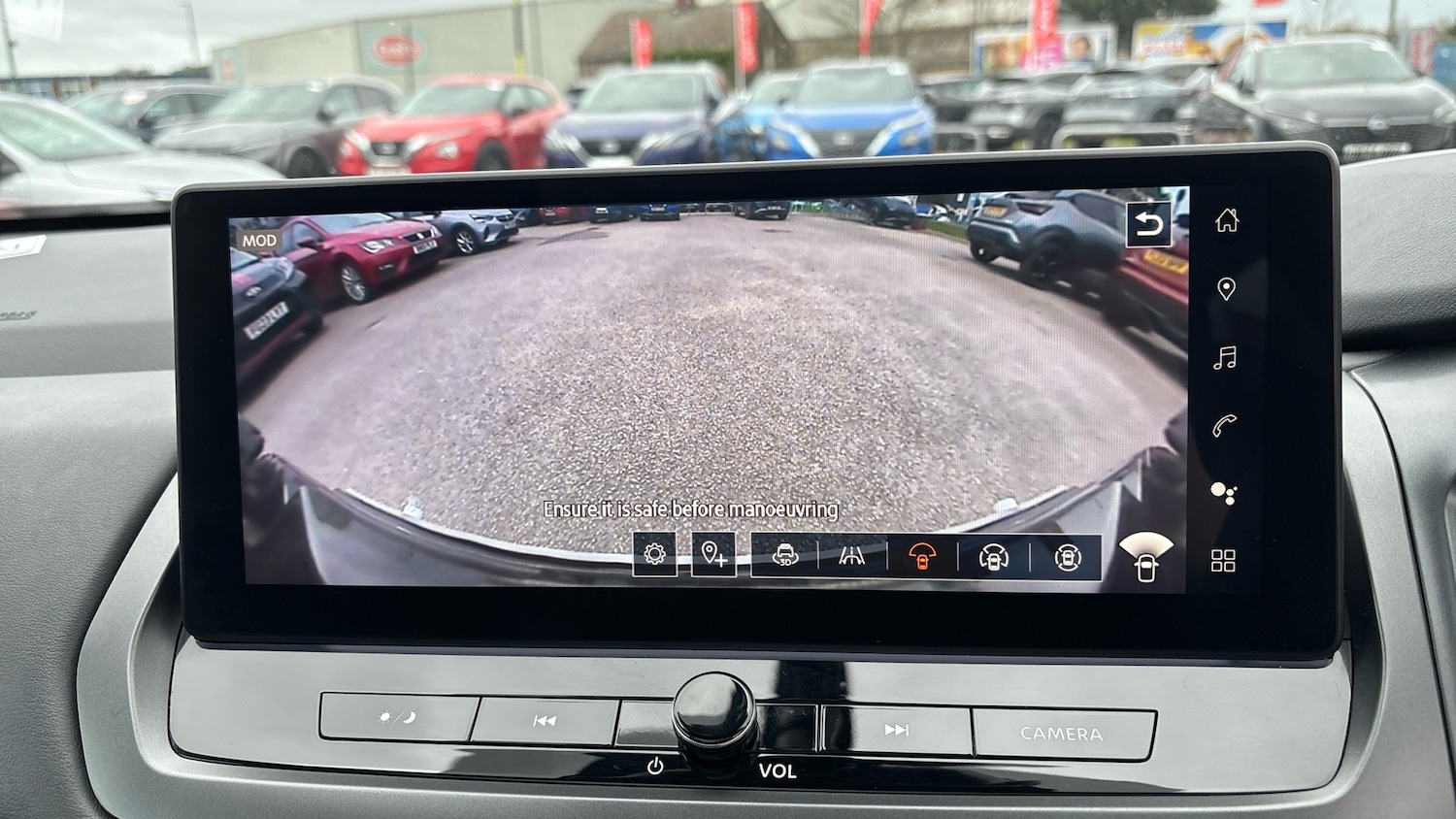 Used Nissan Qashqai 2024 for sale - 77668388: Photo 38