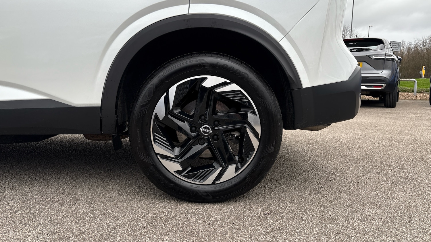 Used Nissan Qashqai 2024 for sale - 77668388: Photo 7