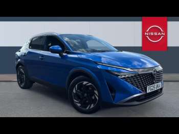 2025 (25) - 1.3 DiG-T MH 158 N-Connecta Glass Rf 5dr 4WD Xtron Petrol Hatchback