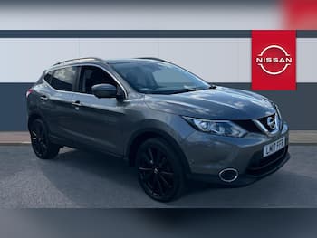 Used Nissan Qashqai 2017 for sale - 79668140: Photo