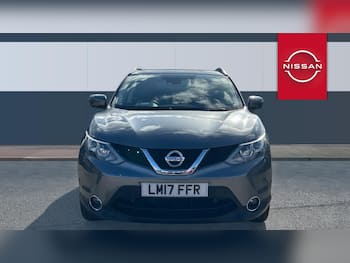 Used Nissan Qashqai 2017 for sale - 79668140: Photo