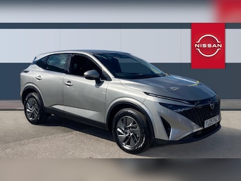 Used Nissan Qashqai 2025 for sale - 78225404: Photo