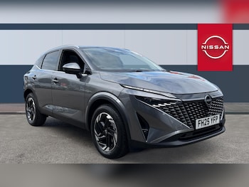 Nissan - Qashqai