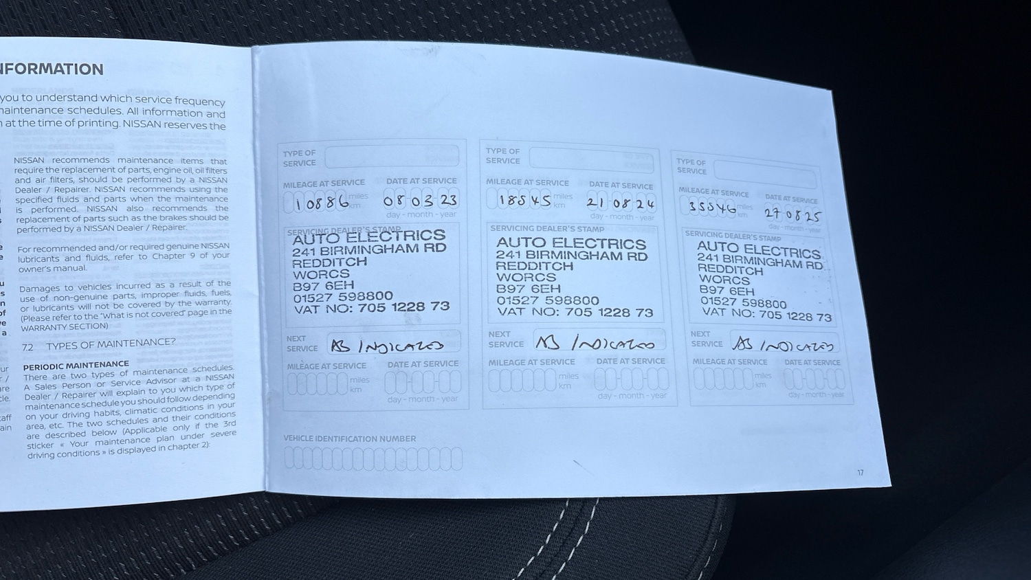 Used Nissan Qashqai 2022 for sale - 76693202: Photo 19