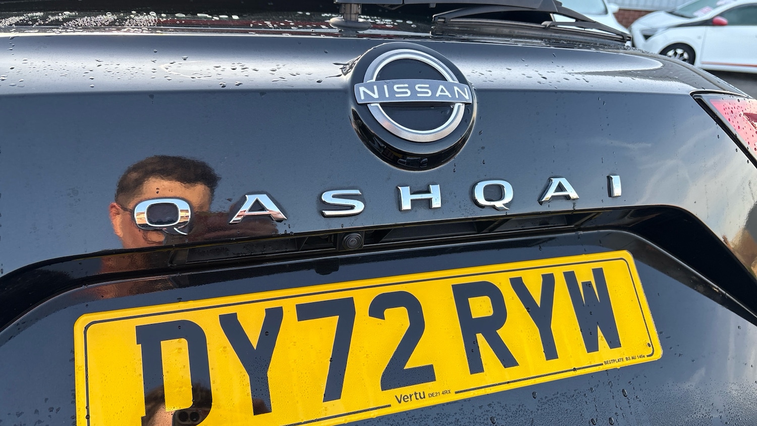 Used Nissan Qashqai 2022 for sale - 76693202: Photo 43