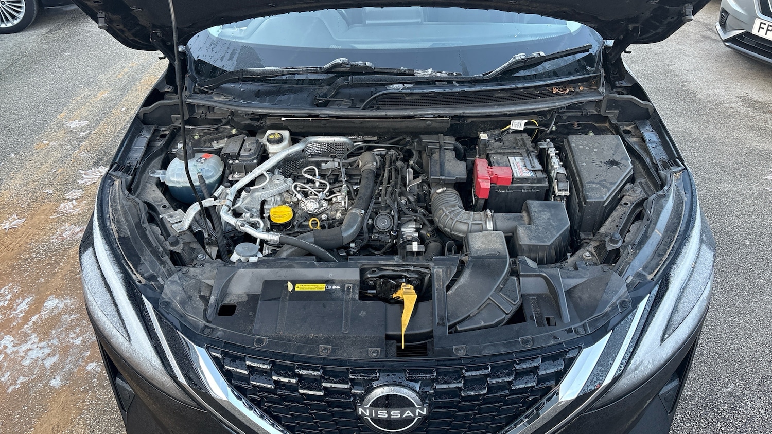 Used Nissan Qashqai 2022 for sale - 76693202: Photo 8