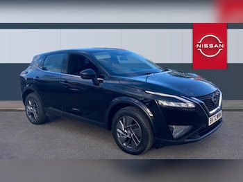 Used Nissan Qashqai 2022 for sale - 76682279: Photo