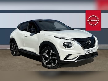 Used Nissan Juke 2025 for sale - 77997504: Photo