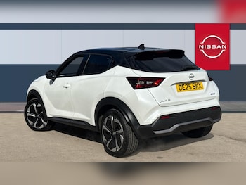 Used Nissan Juke 2025 for sale - 77997504: Photo