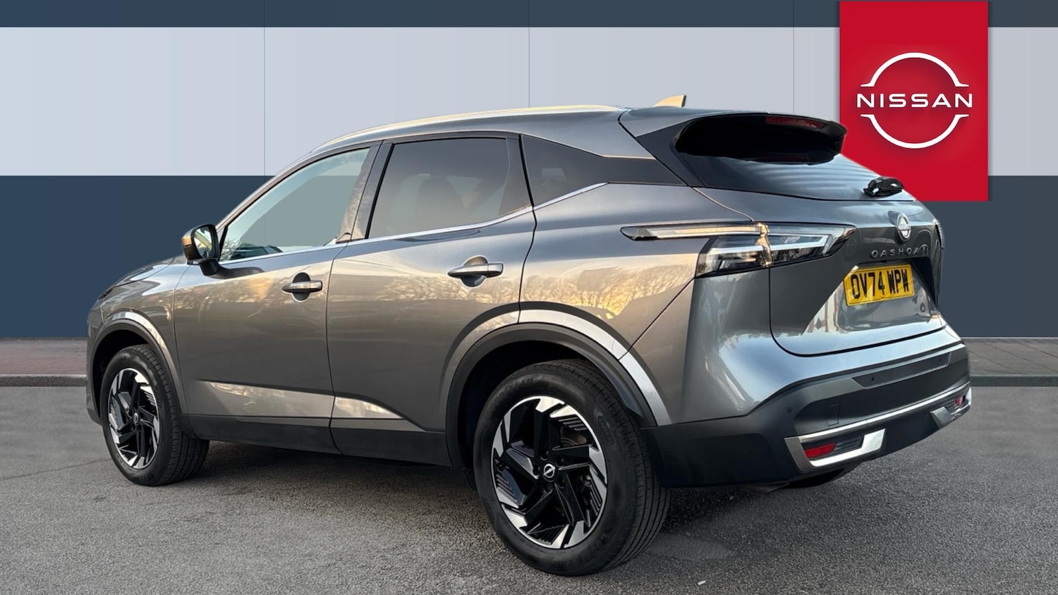 Used Nissan Qashqai 2024 for sale - 77026033: Photo 2