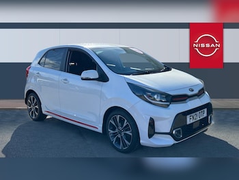 Used Kia Picanto 2021 for sale - 77932516: Photo