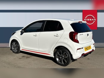 Used Kia Picanto 2021 for sale - 77932516: Photo