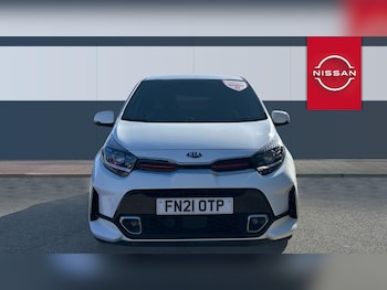 Used Kia Picanto 2021 for sale - 77932516: Photo