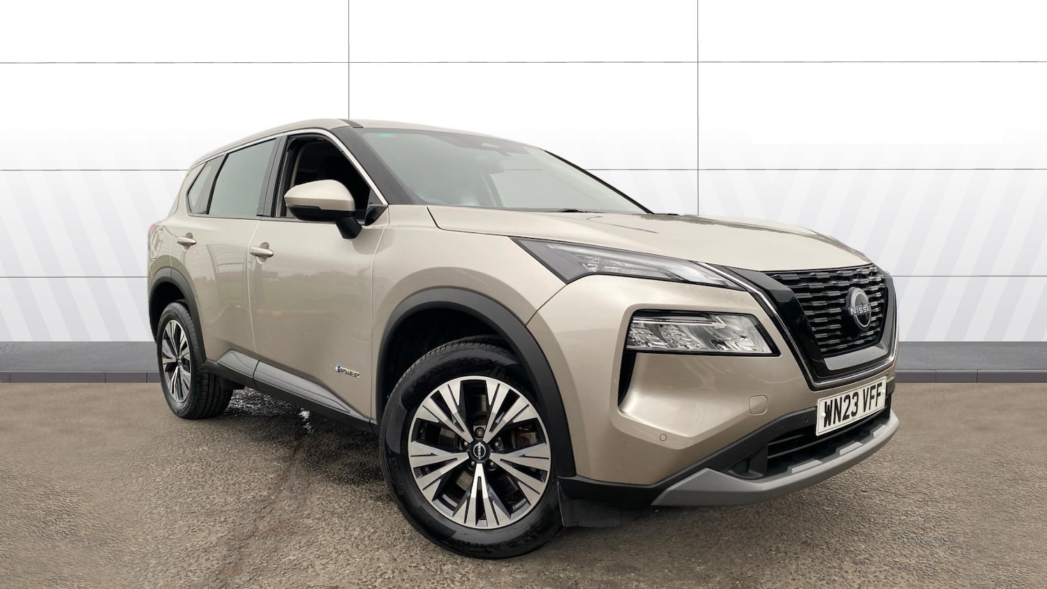 Used Nissan X-Trail 2023 for sale - 77273484: Photo 1