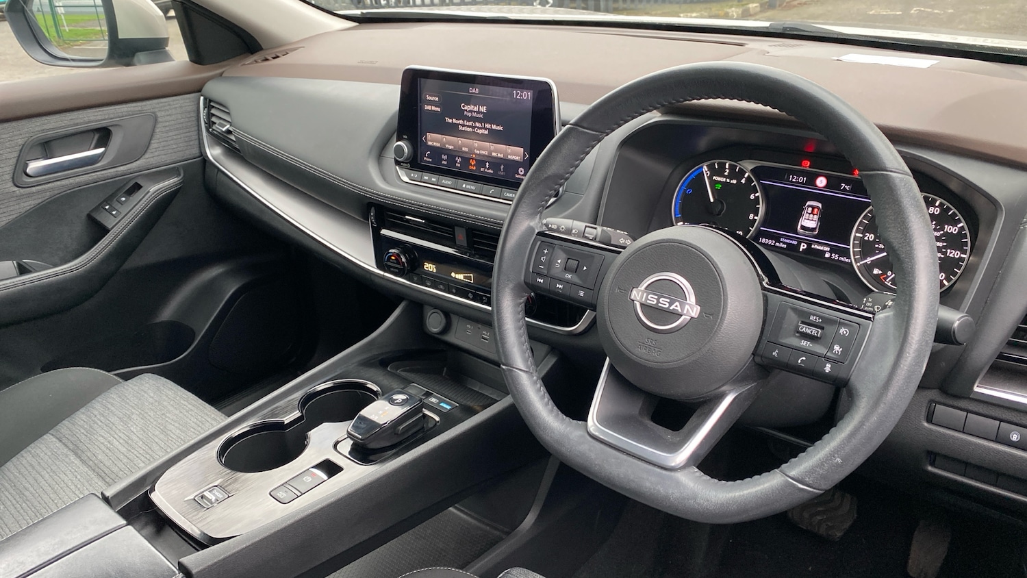 Used Nissan X-Trail 2023 for sale - 77273484: Photo 11