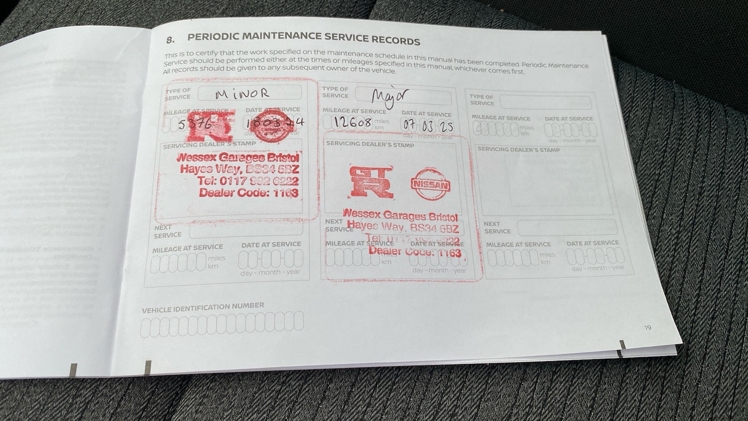 Used Nissan X-Trail 2023 for sale - 77273484: Photo 20