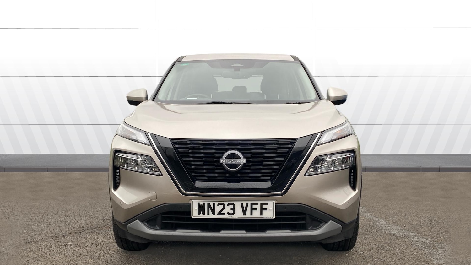 Used Nissan X-Trail 2023 for sale - 77273484: Photo 3