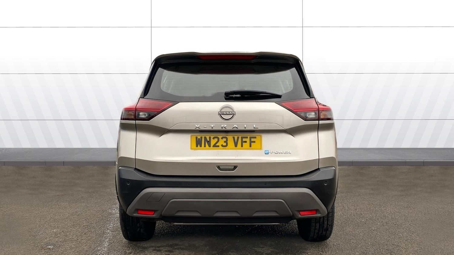 Used Nissan X-Trail 2023 for sale - 77273484: Photo 6