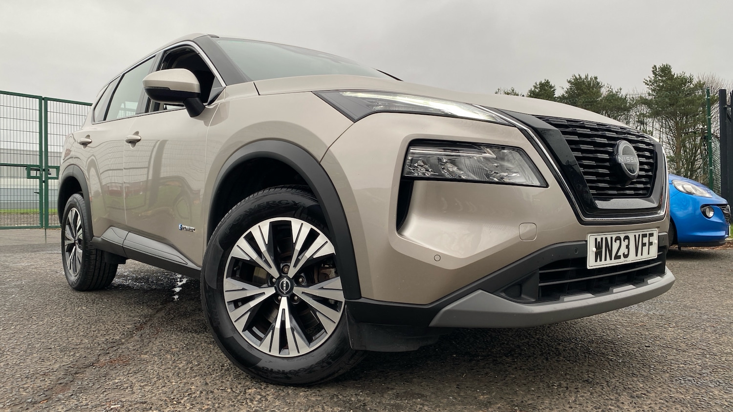 Used Nissan X-Trail 2023 for sale - 77273484: Photo 8