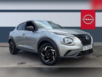 Nissan Juke feature image