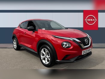 Used Nissan Juke 2022 for sale - 75640017: Photo