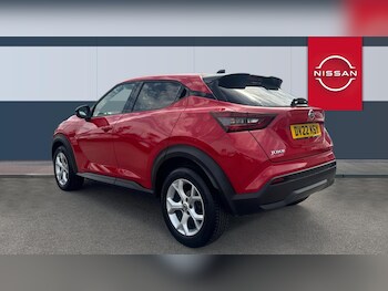 Used Nissan Juke 2022 for sale - 75640017: Photo