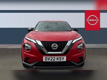 Used Nissan Juke 2022 for sale - 75640017: Photo