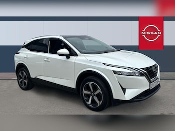 Nissan Qashqai feature image