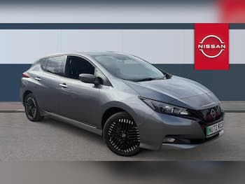 Used Nissan Leaf 2022 for sale - 79692798: Photo